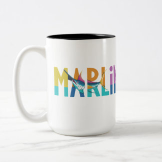 Caneca De Café Em Dois Tons Coffee Mug