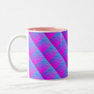 Caneca De Café Em Dois Tons Coffee Mug