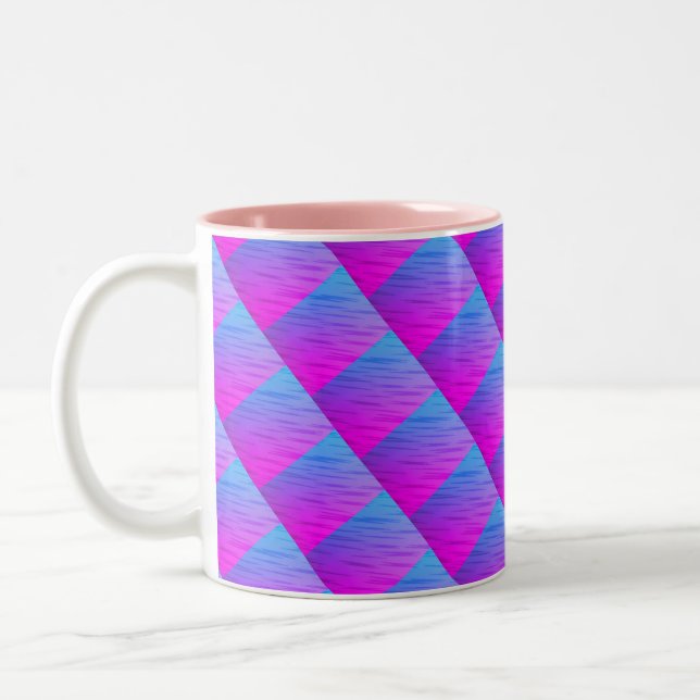 Caneca De Café Em Dois Tons Coffee Mug (Esquerda)