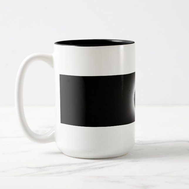 Caneca De Café Em Dois Tons Coffee Mug (Esquerda)