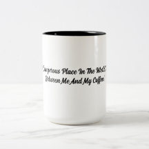 Coffee Mug Engraçado