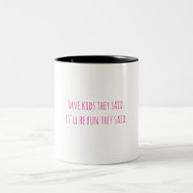 Coffee Mug para a mãe