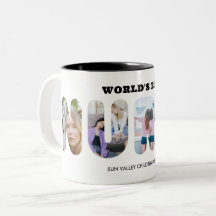 Colagem de Fotos com Palavras Personalizadas Melho