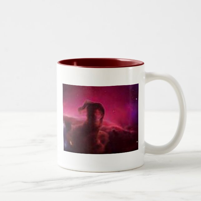 Caneca De Café Em Dois Tons Coleção Universa de Canas 7 (Direita)