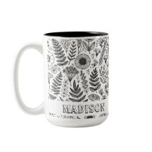 Coloração Personalizada de Prados de Flor Selvagem