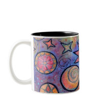 Colorido, Design Caprichoso do Cosmos Celestial