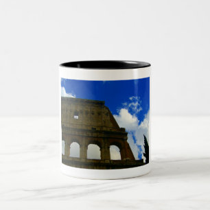 Caneca De Café Em Dois Tons colosso