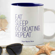Coma Dormir Ir De Barco Repetir Humor Divertido Ca