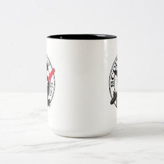 CANECA DE CAFÉ EM DOIS TONS COMBO VS-24 SCOUTS/DUTY CAT