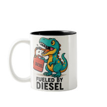 Combustível A Gasóleo