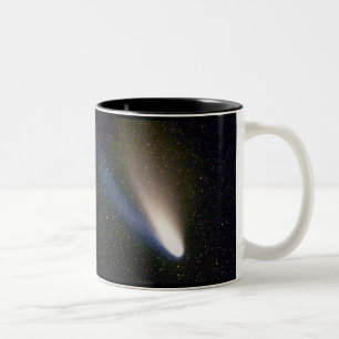Caneca De Café Em Dois Tons Cometa Bopp são