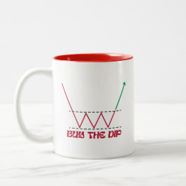 Caneca De Café Em Dois Tons Comprar Dip Mug