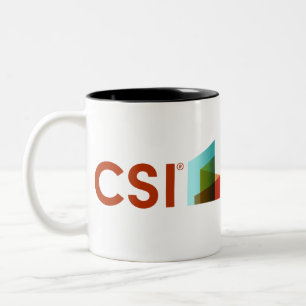 Caneca De Café Em Dois Tons ComprarCSI