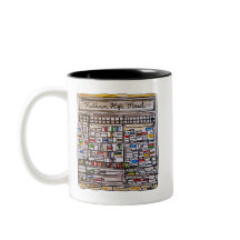 Compro Fulham High Street Book