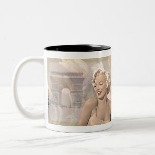Caneca De Café Em Dois Tons CON06CRBWRD-V3 Marilyn Triomphe.tif