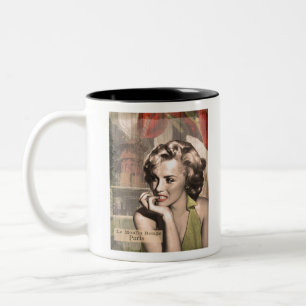 Caneca De Café Em Dois Tons CON13CRBWRD-V4 o pensador Lips.tif vermelho