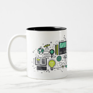 CANECA DE CAFÉ EM DOIS TONS CON 2020