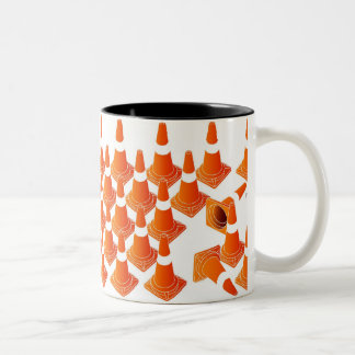CANECA DE CAFÉ EM DOIS TONS CONESTRUCTION1/09