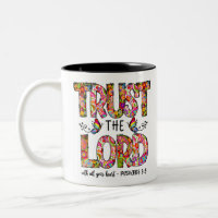 Confie na sublimação do Senhor