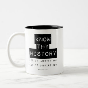 Caneca De Café Em Dois Tons Conheça Seu Histórico