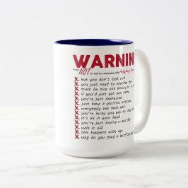 Caneca De Café Em Dois Tons Consciência Ankylosing de Spondylitis grande copo