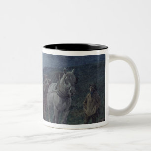 Caneca De Café Em Dois Tons Contrabandistas