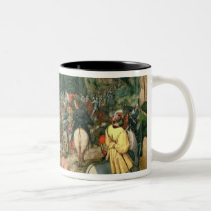 Caneca De Café Em Dois Tons Conversão de St Paul, 1567