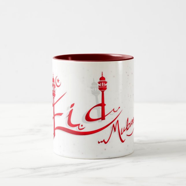 CANECA DE CAFÉ EM DOIS TONS COPO BONITO DE EID (Centro)
