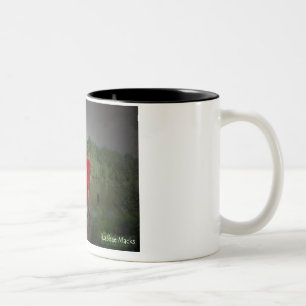 Caneca De Café Em Dois Tons Copo de café