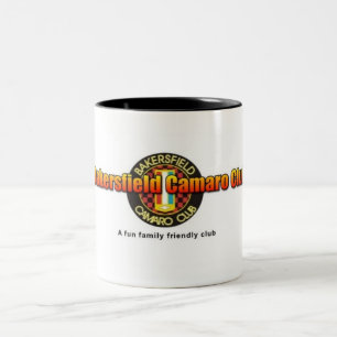 Caneca De Café Em Dois Tons Copo de café de BCC