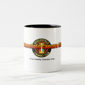 Caneca De Café Em Dois Tons Copo de café de BCC