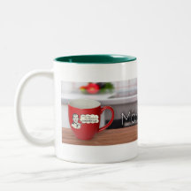 Copo de café de Joe da manhã