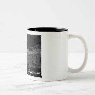 Caneca De Café Em Dois Tons Copo de café de RHA