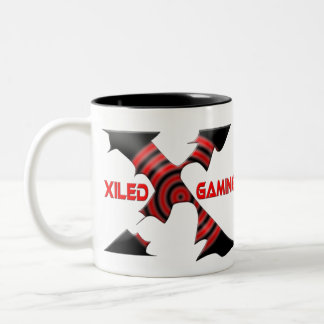 Caneca De Café Em Dois Tons Copo de café de XG