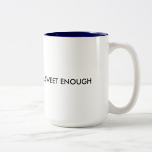 CANECA DE CAFÉ EM DOIS TONS COPO DE CHÁ