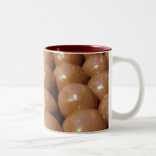 Caneca De Café Em Dois Tons Copo de Maltesers
