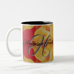 Caneca De Café Em Dois Tons Copos de bebidas quentes personalizados