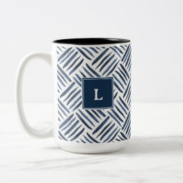 CANECA DE CAFÉ EM DOIS TONS COR DE ÁGUA PERSONALIZADA CONCEBIDA