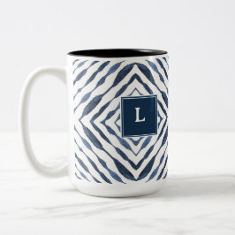 CANECA DE CAFÉ EM DOIS TONS COR DE ÁGUA PERSONALIZADA CONCEBIDA