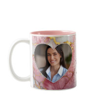CORAÇÃO ADORANDO NAMORADOS CASAL MUG