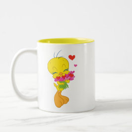 Caneca De Café Em Dois Tons Corações TWEETY™