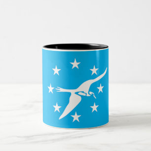 Caneca De Café Em Dois Tons Corpus Christi