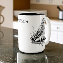 Coruja Personalizada
