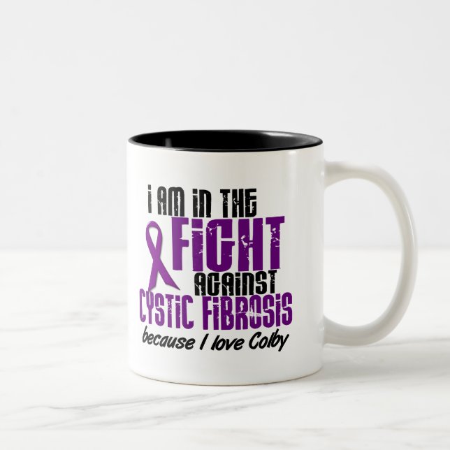 CANECA DE CAFÉ EM DOIS TONS COSTUME PARA TIFFANY (Direita)