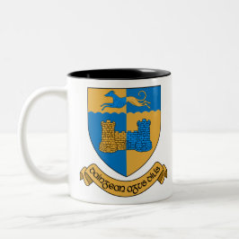 Caneca De Café Em Dois Tons County Longford Irlanda