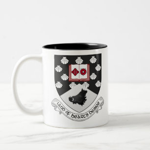 Caneca De Café Em Dois Tons County Sligo Irlanda