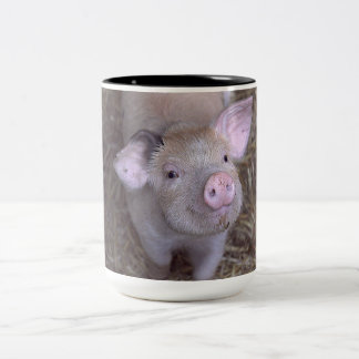 Caneca De Café Em Dois Tons Cozmico