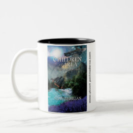 Caneca De Café Em Dois Tons Crianças de Arla