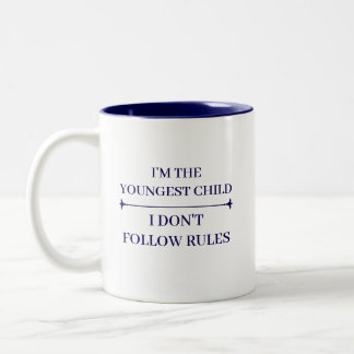 CANECA DE CAFÉ EM DOIS TONS CRIATIVO FILHO CAÇULA NOMES PERSONALIZADOS CITAS L