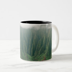 Caneca De Café Em Dois Tons Criaturas do Mar